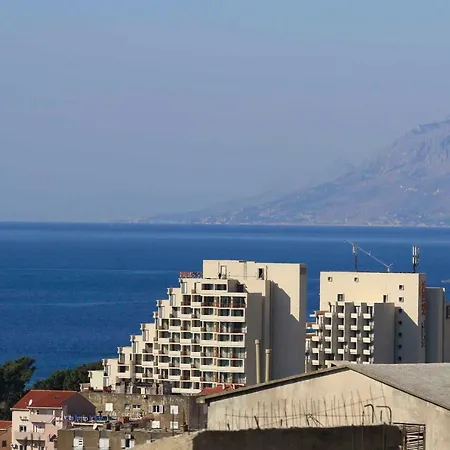 Sun Oliver Apartment Makarska
