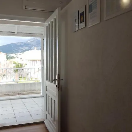 Oliver Ravlić Apartament Makarska