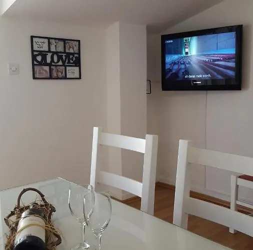 Appartamento Oliver Ravlic Makarska