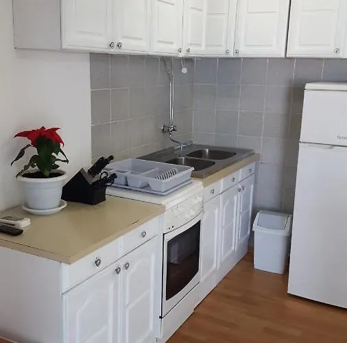 Oliver Ravlic Appartamento Makarska