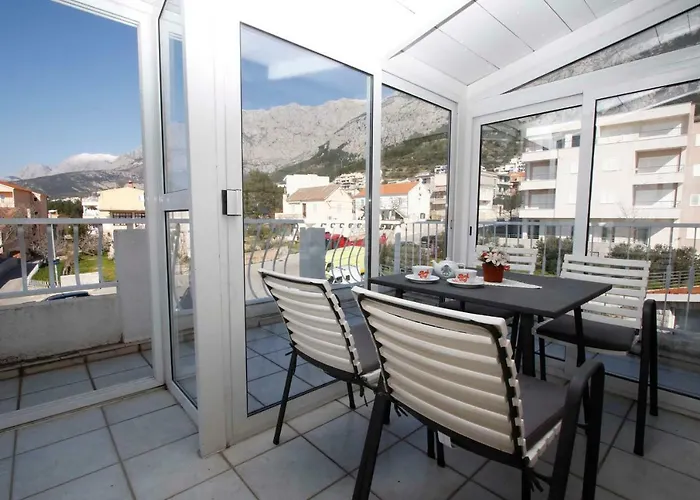 Appartement Oliver Ravlic *