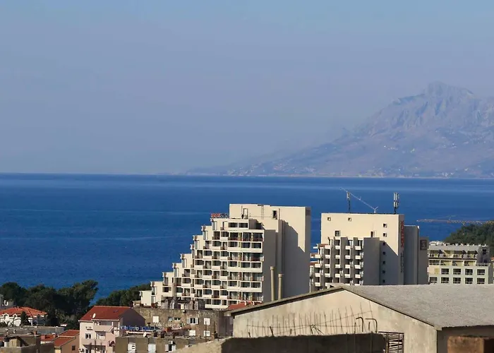 Oliver Ravlic Appartement Makarska